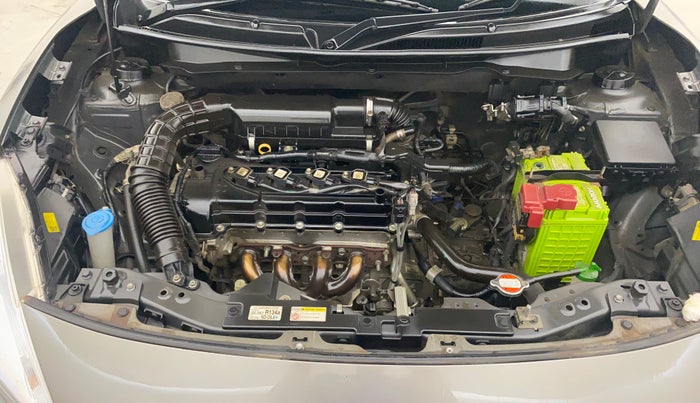 2018 Maruti Swift VXI, Petrol, Manual, 48,335 km, Engine View