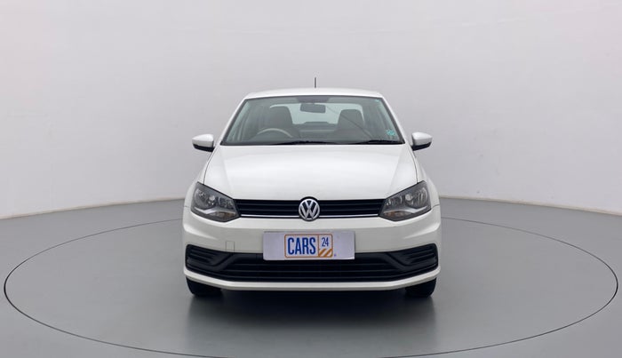 2019 Volkswagen Ameo COMFORTLINE 1.0L, CNG, Manual, 33,369 km, Front
