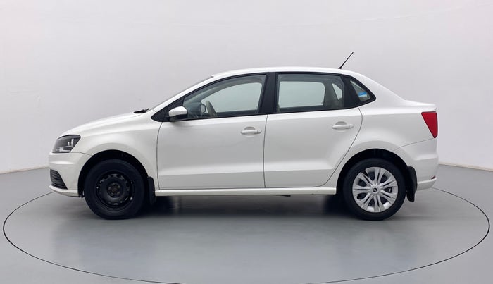 2019 Volkswagen Ameo COMFORTLINE 1.0L, CNG, Manual, 33,369 km, Left Side