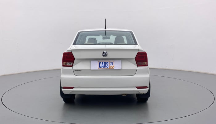 2019 Volkswagen Ameo COMFORTLINE 1.0L, CNG, Manual, 33,369 km, Back/Rear