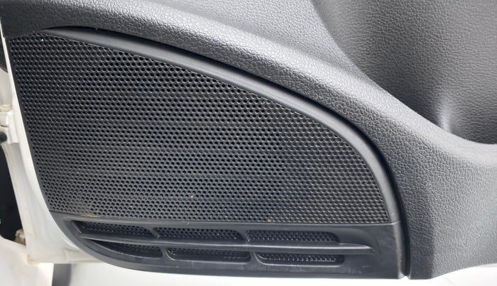 2019 Volkswagen Ameo COMFORTLINE 1.0L, CNG, Manual, 33,369 km, Speaker