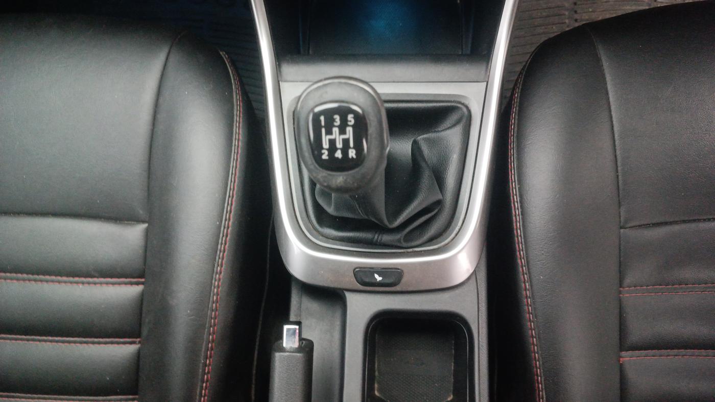 2020 Tata ALTROZ XZ PETROL, Petrol, Manual, 47,750 km, Gear Lever