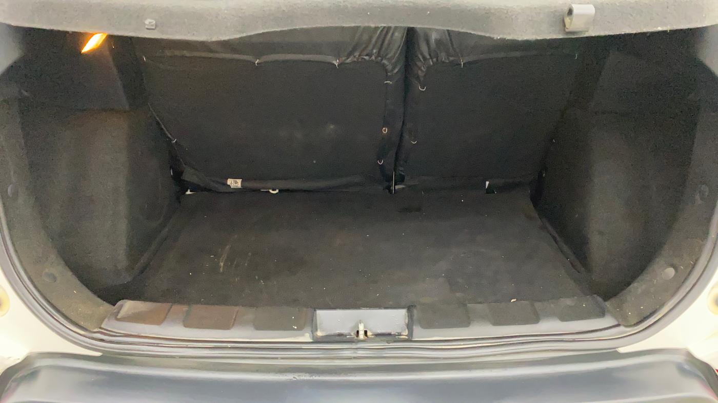 2019 Tata NEXON XZ PLUS PETROL, Petrol, Manual, 87,454 km, Boot Inside