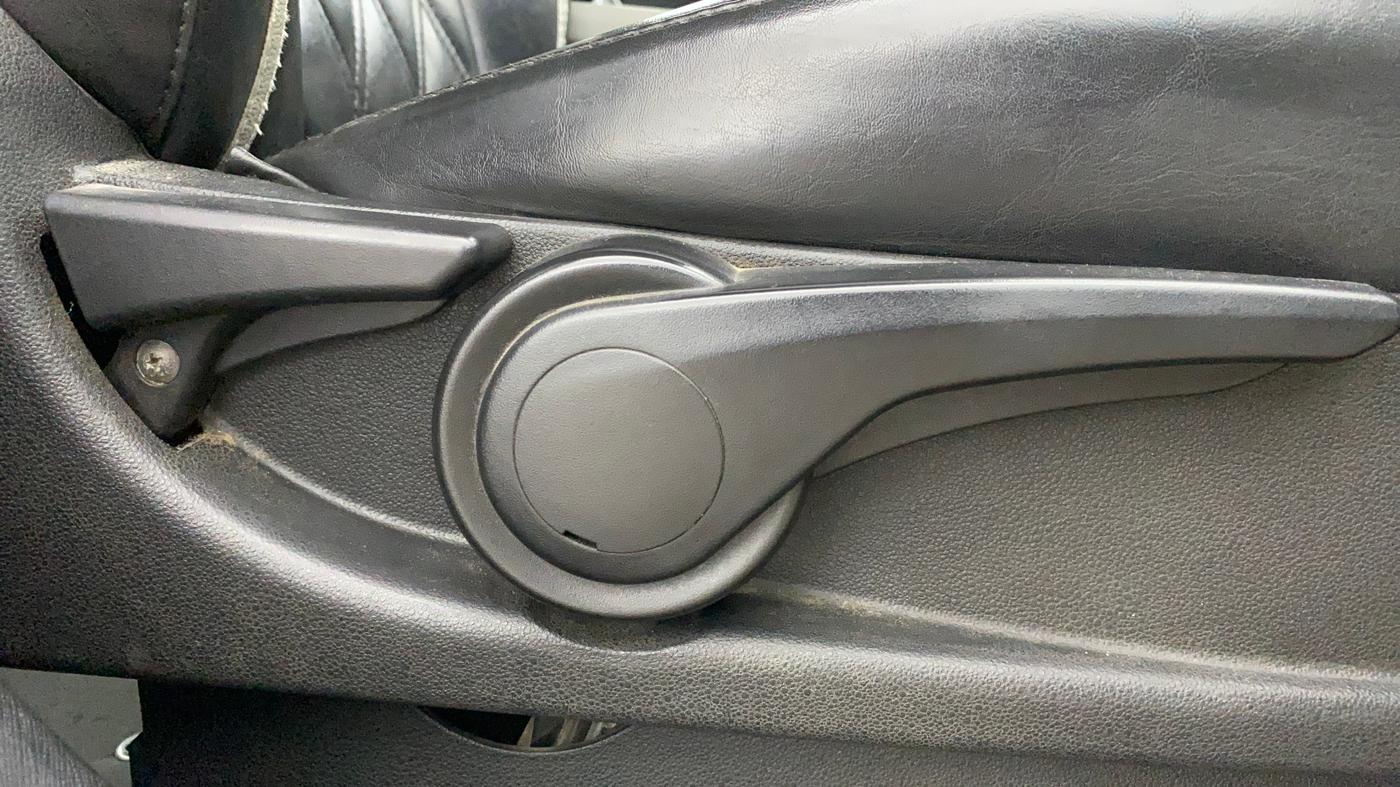 2019 Tata NEXON XZ PLUS PETROL, Petrol, Manual, 87,454 km, Driver Side Adjustment Panel