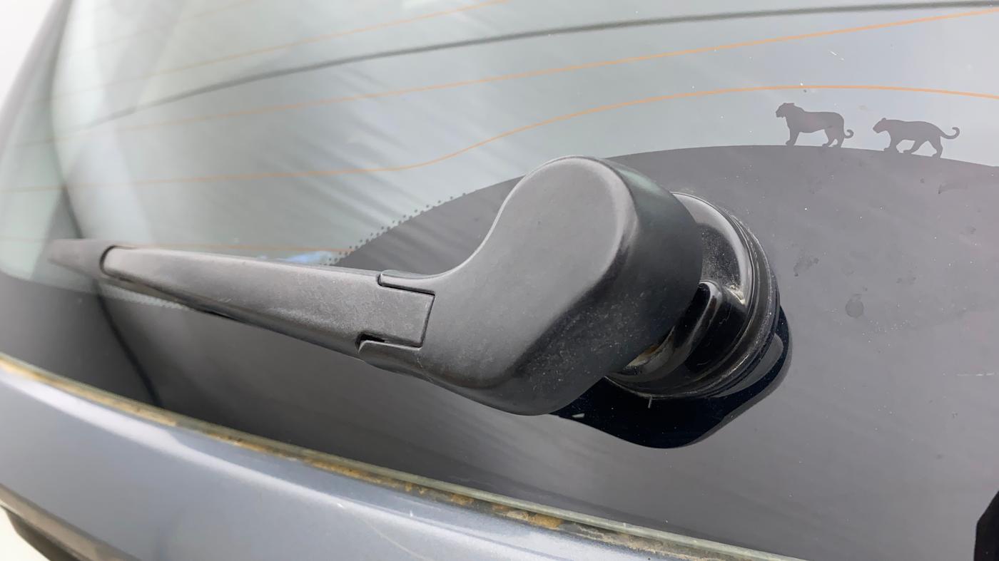 2019 Tata NEXON XZ PLUS PETROL, Petrol, Manual, 87,454 km, Rear Wiper