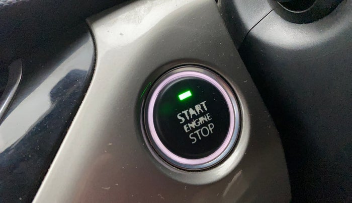 2019 Tata NEXON XZ PLUS PETROL, Petrol, Manual, 87,932 km, Keyless Start/ Stop Button