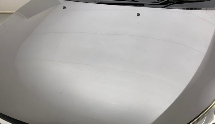 2015 Maruti Ciaz ZXI+, Petrol, Manual, 42,544 km, Bonnet (hood) - Slightly dented