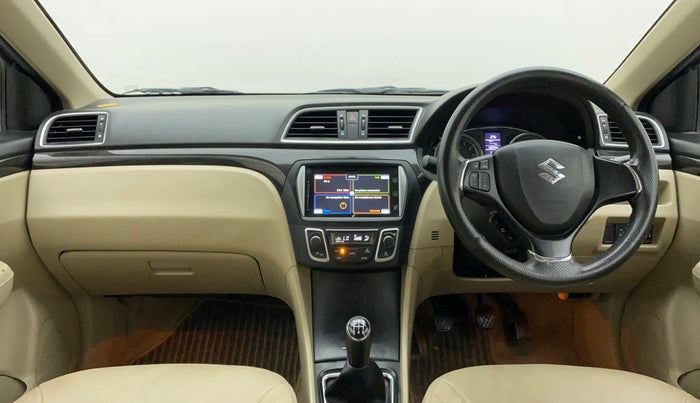 2015 Maruti Ciaz ZXI+, Petrol, Manual, 42,544 km, Dashboard