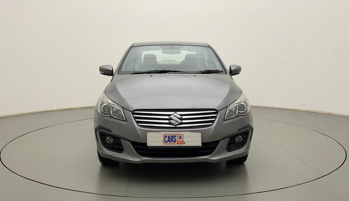 2015 Maruti Ciaz ZXI+, Petrol, Manual, 42,544 km, Front