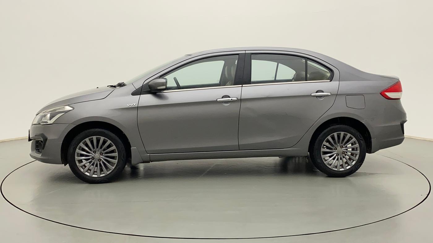 2015 Maruti Ciaz ZXI+, Petrol, Manual, 42,544 km, Left Side