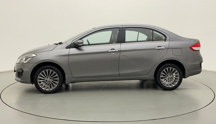 2015 Maruti Ciaz ZXI+, Petrol, Manual, 42,544 km, Left Side