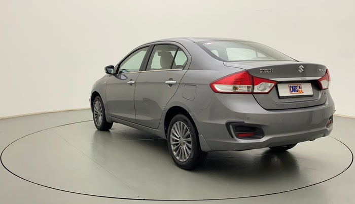 2015 Maruti Ciaz ZXI+, Petrol, Manual, 42,544 km, Left Back Diagonal