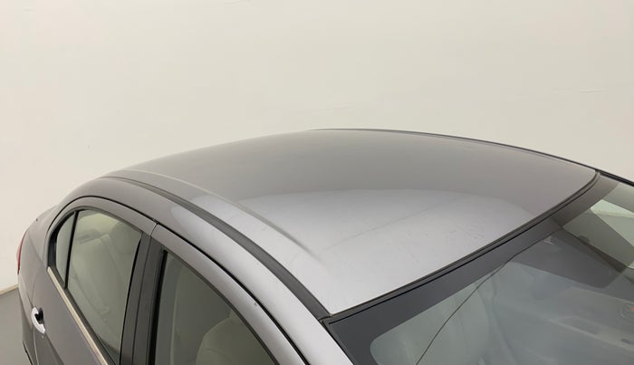 2015 Maruti Ciaz ZXI+, Petrol, Manual, 42,544 km, Roof