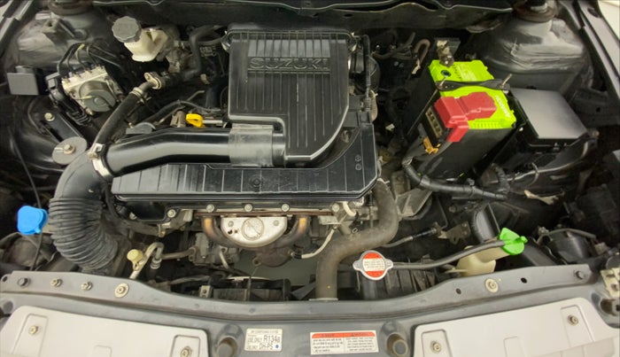 2015 Maruti Ciaz ZXI+, Petrol, Manual, 42,544 km, Open Bonet