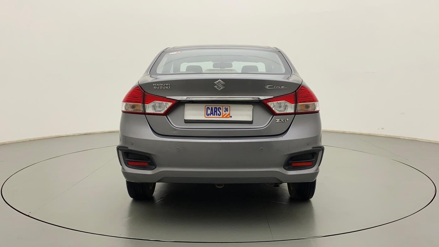 2015 Maruti Ciaz ZXI+, Petrol, Manual, 42,544 km, Back/Rear