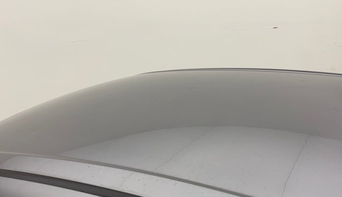 2015 Maruti Ciaz ZXI+, Petrol, Manual, 42,544 km, Roof - Slightly dented
