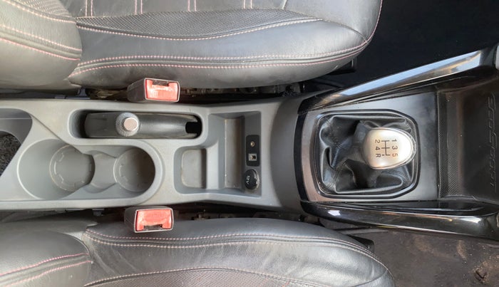 2013 Ford Ecosport TITANIUM 1.0L ECOBOOST (OPT), Petrol, Manual, 66,126 km, Gear Lever