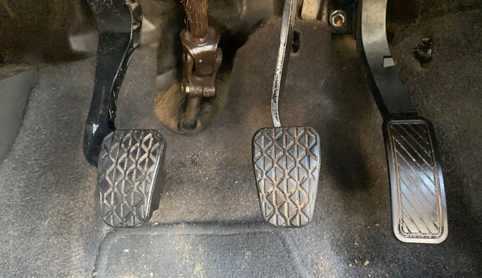 2013 Ford Ecosport TITANIUM 1.0L ECOBOOST (OPT), Petrol, Manual, 66,126 km, Pedals