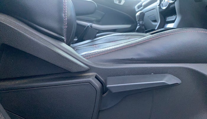 2013 Ford Ecosport TITANIUM 1.0L ECOBOOST (OPT), Petrol, Manual, 66,126 km, Driver Side Adjustment Panel