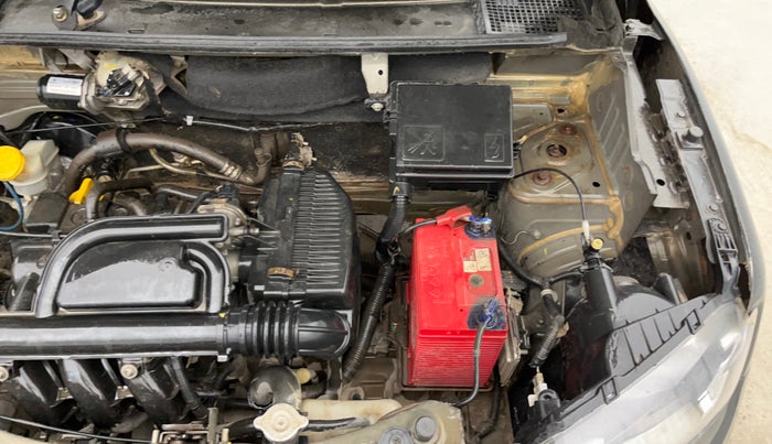 2018 Renault Kwid RXL 1.0, Petrol, Manual, 43,967 km, Engine View - Left