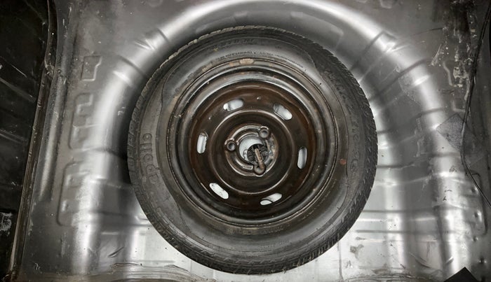 2018 Renault Kwid RXL 1.0, Petrol, Manual, 43,967 km, Spare Tyre