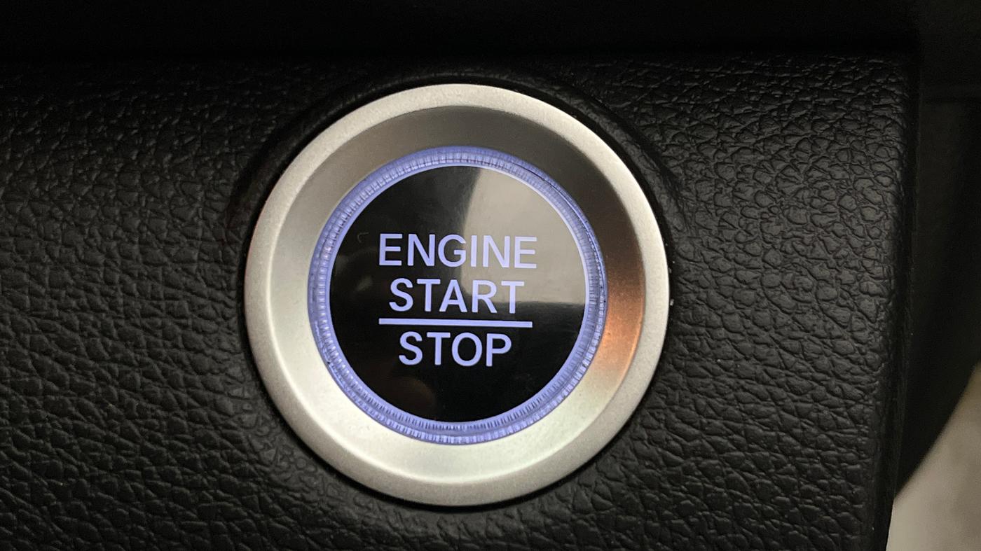 2019 Honda Civic 1.8L I-VTEC ZX CVT, Petrol, Automatic, 1,10,342 km, Keyless Start/ Stop Button