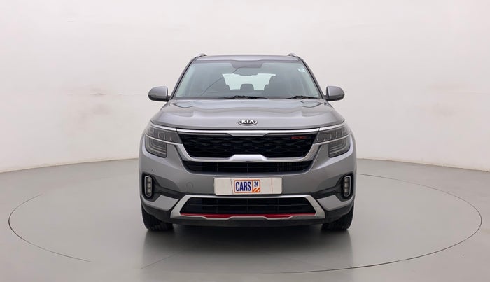 2019 KIA SELTOS GTX AT 1.4 PETROL, Petrol, Automatic, 41,535 km, Front