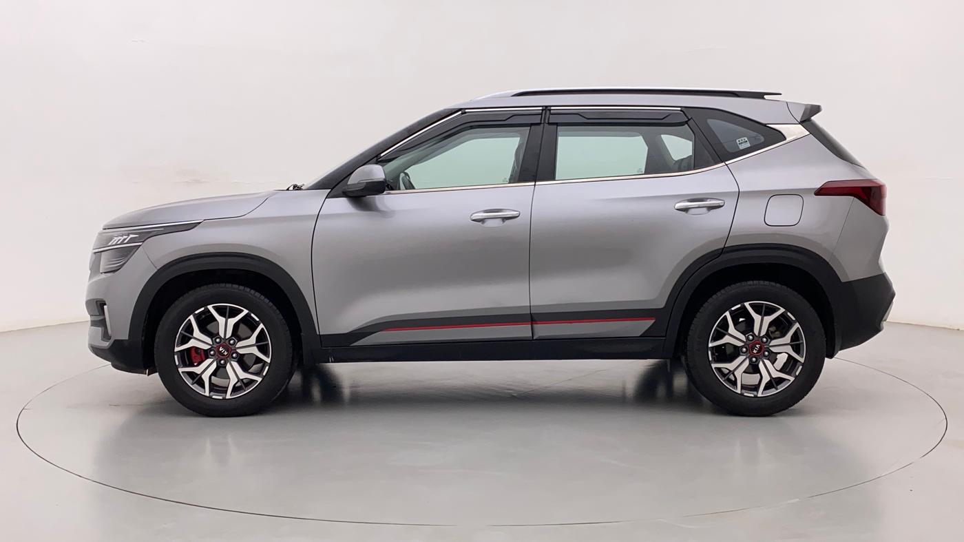 2019 KIA SELTOS GTX AT 1.4 PETROL, Petrol, Automatic, 41,535 km, Left Side
