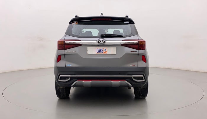 2019 KIA SELTOS GTX AT 1.4 PETROL, Petrol, Automatic, 41,535 km, Back/Rear