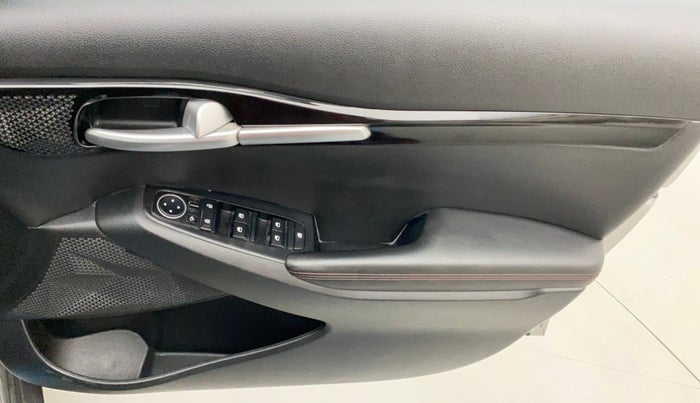 2019 KIA SELTOS GTX AT 1.4 PETROL, Petrol, Automatic, 41,535 km, Driver Side Door Panels Control