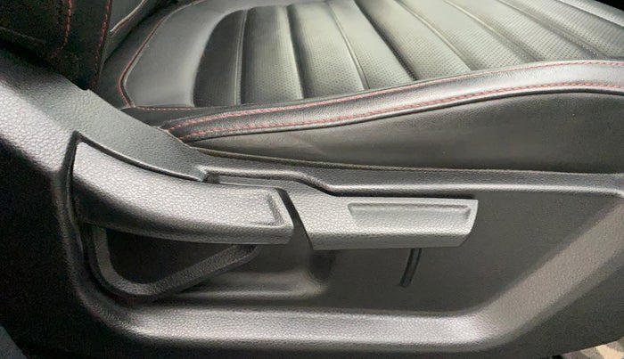 2019 KIA SELTOS GTX AT 1.4 PETROL, Petrol, Automatic, 41,535 km, Driver Side Adjustment Panel