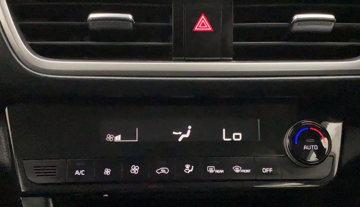2019 KIA SELTOS GTX AT 1.4 PETROL, Petrol, Automatic, 41,535 km, Automatic Climate Control