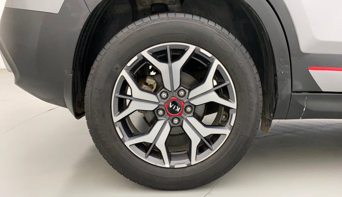 2019 KIA SELTOS GTX AT 1.4 PETROL, Petrol, Automatic, 41,535 km, Right Rear Wheel