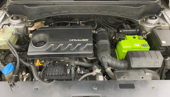 2019 KIA SELTOS GTX AT 1.4 PETROL, Petrol, Automatic, 41,535 km, Open Bonet