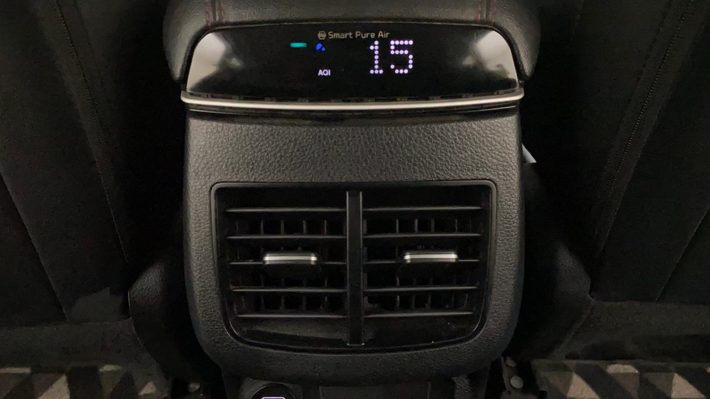 2019 KIA SELTOS GTX AT 1.4 PETROL, Petrol, Automatic, 41,535 km, Rear AC Vents