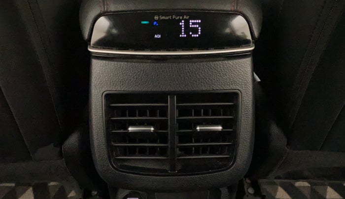 2019 KIA SELTOS GTX AT 1.4 PETROL, Petrol, Automatic, 41,535 km, Rear AC Vents