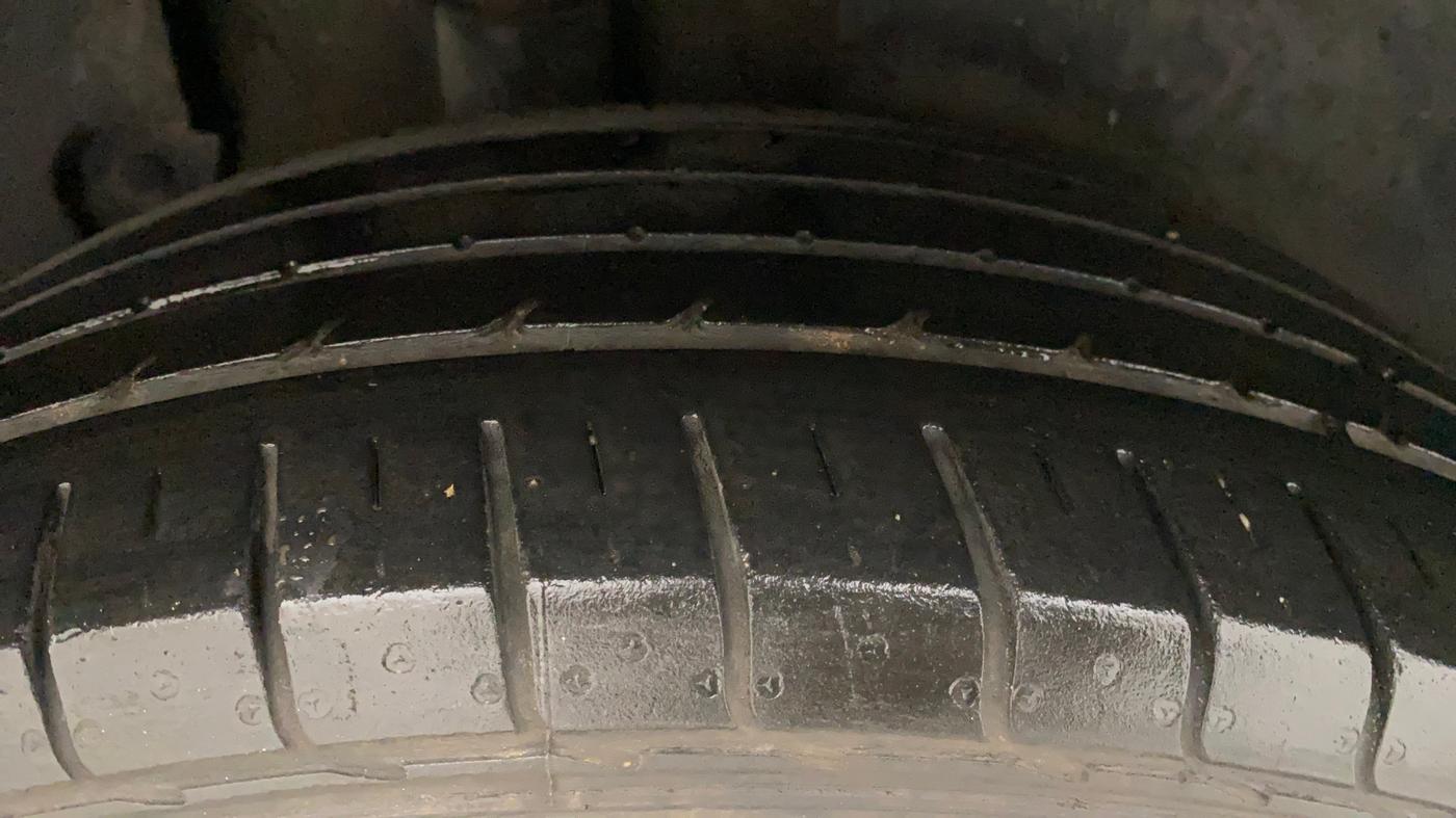 2019 KIA SELTOS GTX AT 1.4 PETROL, Petrol, Automatic, 41,535 km, Right Rear Tyre Tread