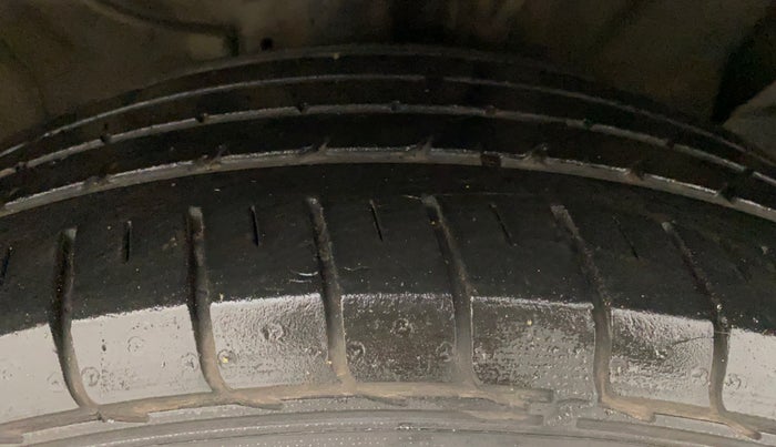 2019 KIA SELTOS GTX AT 1.4 PETROL, Petrol, Automatic, 41,535 km, Right Front Tyre Tread