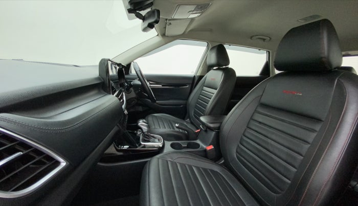 2019 KIA SELTOS GTX AT 1.4 PETROL, Petrol, Automatic, 41,535 km, Right Side Front Door Cabin