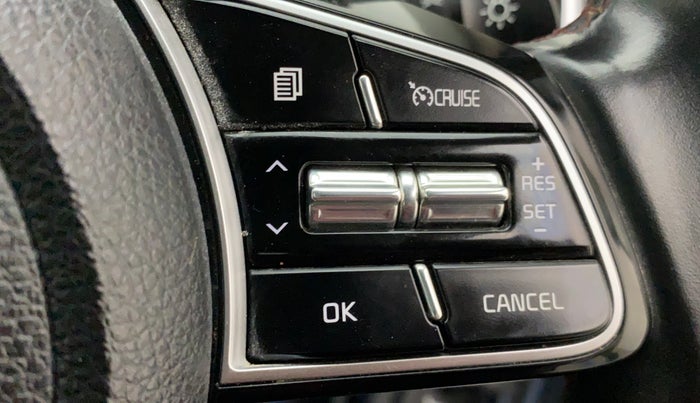 2019 KIA SELTOS GTX AT 1.4 PETROL, Petrol, Automatic, 41,535 km, Adaptive Cruise Control