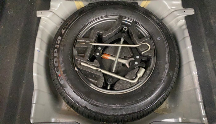 2021 Tata ALTROZ XT PETROL, Petrol, Manual, 26,531 km, Spare Tyre