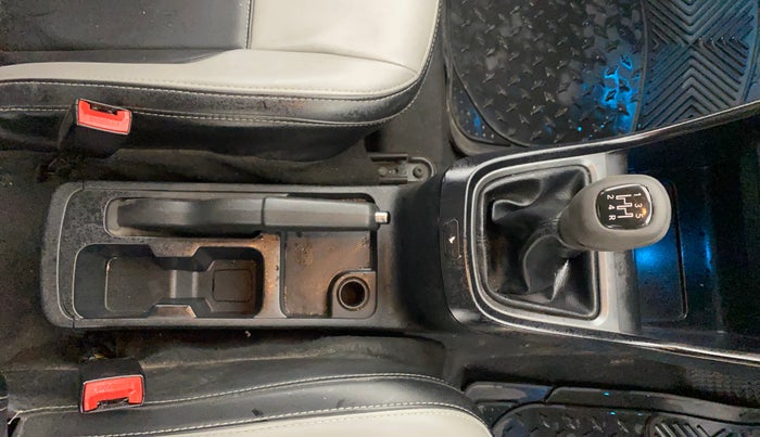 2021 Tata ALTROZ XT PETROL, Petrol, Manual, 26,531 km, Gear Lever