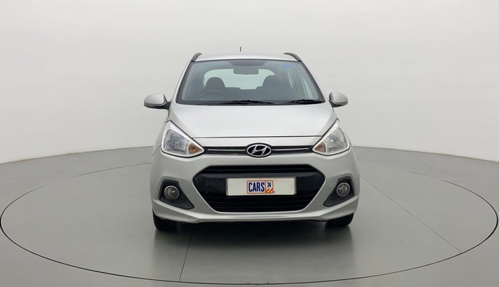 2013 Hyundai Grand i10 ASTA 1.2 VTVT, Petrol, Manual, 79,219 km, Front