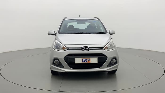 2013 Hyundai Grand i10 ASTA 1.2 VTVT, Petrol, Manual, 79,219 km, Front