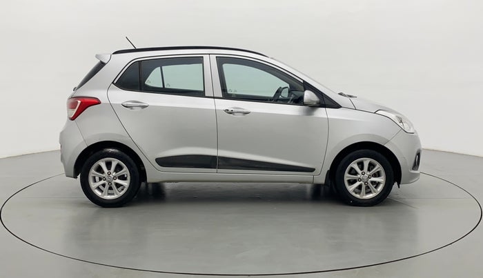 2013 Hyundai Grand i10 ASTA 1.2 VTVT, Petrol, Manual, 79,219 km, Right Side View