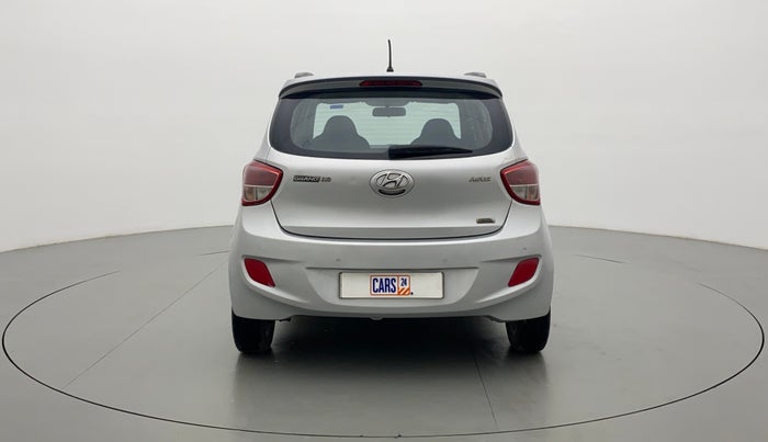 2013 Hyundai Grand i10 ASTA 1.2 VTVT, Petrol, Manual, 79,219 km, Back/Rear