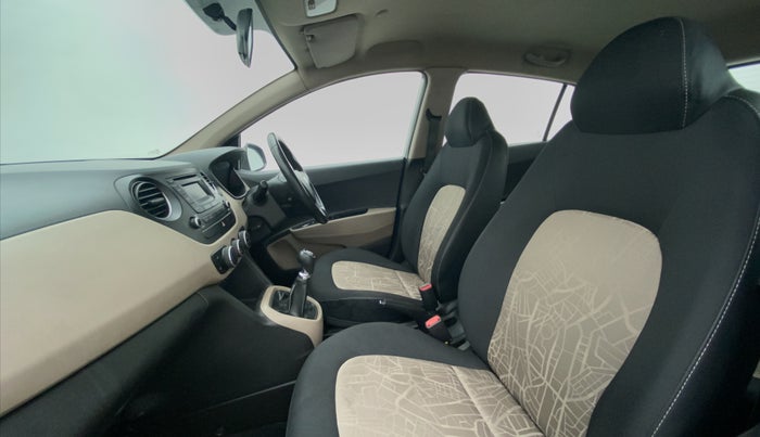 2013 Hyundai Grand i10 ASTA 1.2 VTVT, Petrol, Manual, 79,219 km, Right Side Front Door Cabin
