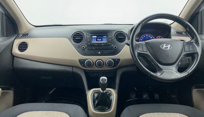 2013 Hyundai Grand i10 ASTA 1.2 VTVT, Petrol, Manual, 79,219 km, Dashboard