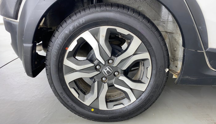 2018 Honda WR-V 1.5L I-DTEC S MT, Diesel, Manual, 86,586 km, Right Rear Wheel