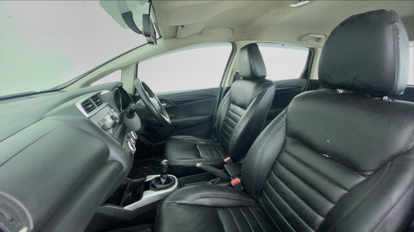 2018 Honda WR-V 1.5L I-DTEC S MT, Diesel, Manual, 86,586 km, Right Side Front Door Cabin